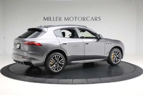 New 2024 Maserati Grecale GT for sale Sold at Maserati of Westport in Westport CT 06880 16