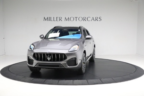 New 2024 Maserati Grecale GT for sale Sold at Maserati of Westport in Westport CT 06880 2