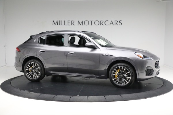 New 2024 Maserati Grecale GT for sale Sold at Maserati of Westport in Westport CT 06880 20