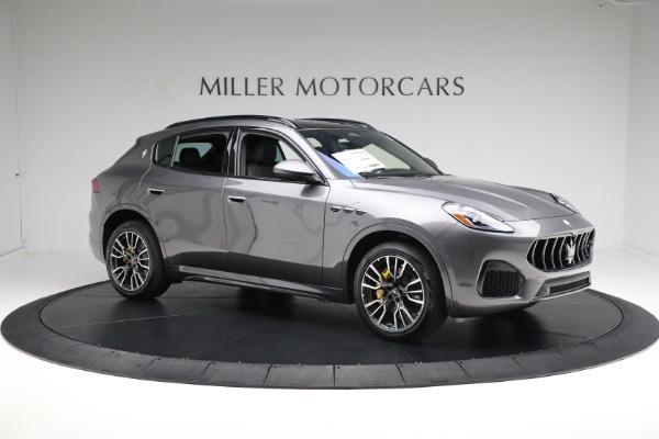 New 2024 Maserati Grecale GT for sale Sold at Maserati of Westport in Westport CT 06880 21