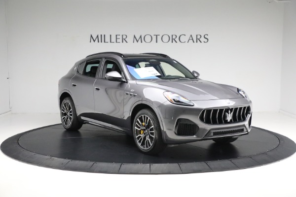 New 2024 Maserati Grecale GT for sale Sold at Maserati of Westport in Westport CT 06880 22