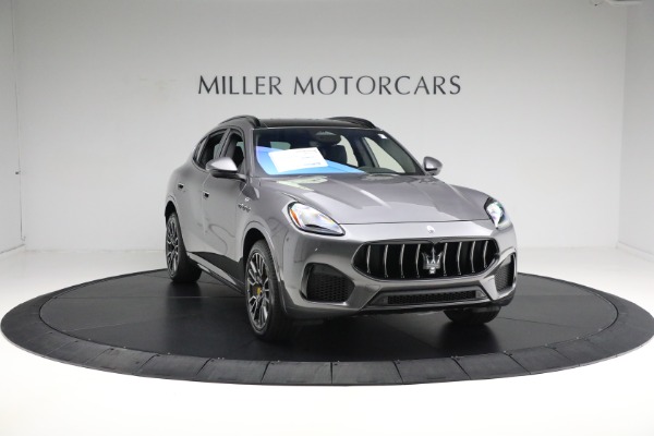 New 2024 Maserati Grecale GT for sale Sold at Maserati of Westport in Westport CT 06880 23