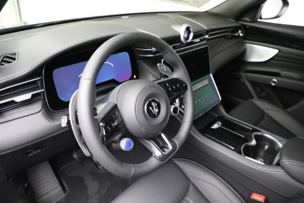 New 2024 Maserati Grecale GT for sale Sold at Maserati of Westport in Westport CT 06880 25