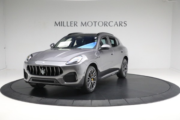 New 2024 Maserati Grecale GT for sale Sold at Maserati of Westport in Westport CT 06880 3