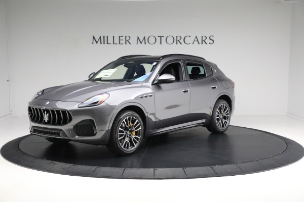 New 2024 Maserati Grecale GT for sale Sold at Maserati of Westport in Westport CT 06880 4