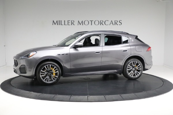 New 2024 Maserati Grecale GT for sale Sold at Maserati of Westport in Westport CT 06880 5