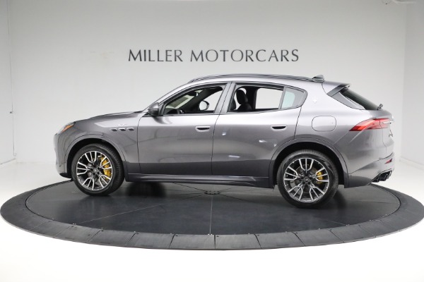 New 2024 Maserati Grecale GT for sale Sold at Maserati of Westport in Westport CT 06880 8