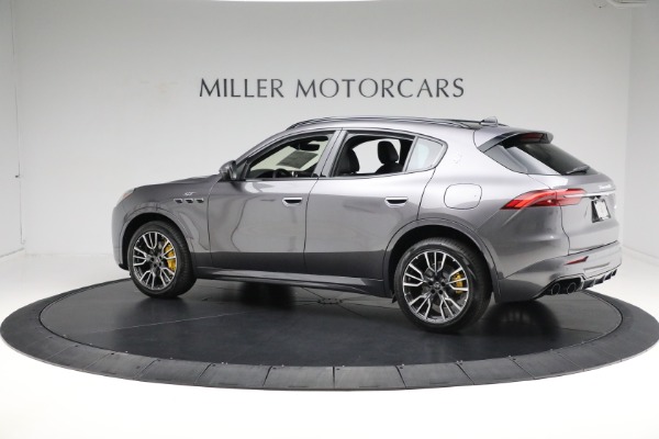 New 2024 Maserati Grecale GT for sale Sold at Maserati of Westport in Westport CT 06880 9