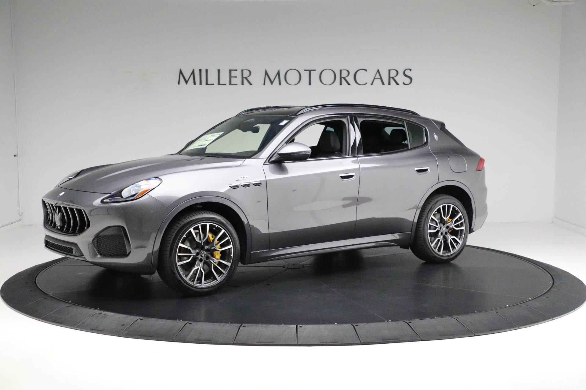New 2024 Maserati Grecale GT for sale Sold at Maserati of Westport in Westport CT 06880 1