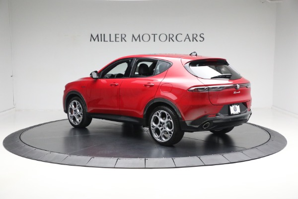 New 2024 Alfa Romeo Tonale Veloce for sale Sold at Maserati of Westport in Westport CT 06880 10