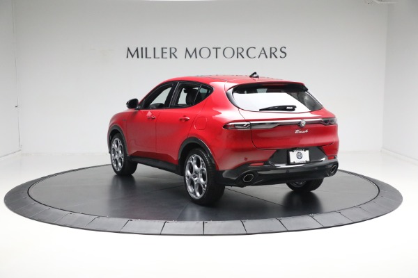 New 2024 Alfa Romeo Tonale Veloce for sale Sold at Maserati of Westport in Westport CT 06880 11