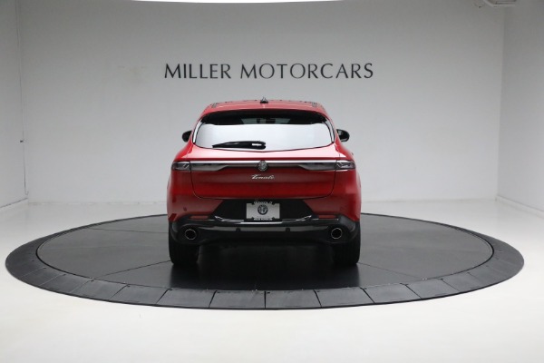 New 2024 Alfa Romeo Tonale Veloce for sale Sold at Maserati of Westport in Westport CT 06880 13