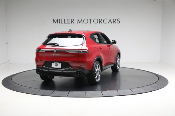 New 2024 Alfa Romeo Tonale Veloce for sale Sold at Maserati of Westport in Westport CT 06880 14