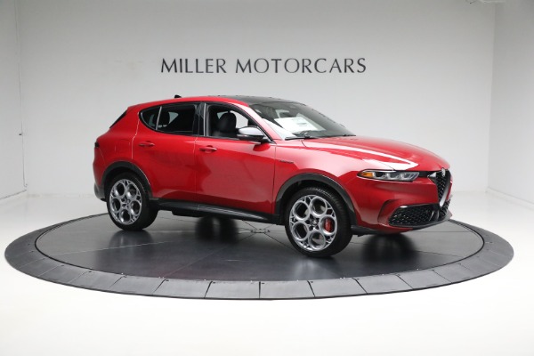 New 2024 Alfa Romeo Tonale Veloce for sale Sold at Maserati of Westport in Westport CT 06880 21