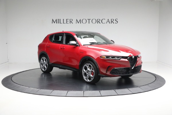 New 2024 Alfa Romeo Tonale Veloce for sale Sold at Maserati of Westport in Westport CT 06880 22