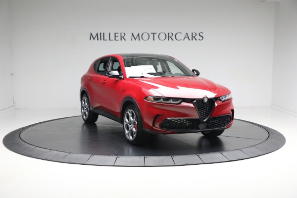 New 2024 Alfa Romeo Tonale Veloce for sale Sold at Maserati of Westport in Westport CT 06880 23