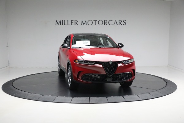 New 2024 Alfa Romeo Tonale Veloce for sale Sold at Maserati of Westport in Westport CT 06880 24
