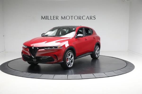 New 2024 Alfa Romeo Tonale Veloce for sale Sold at Maserati of Westport in Westport CT 06880 3