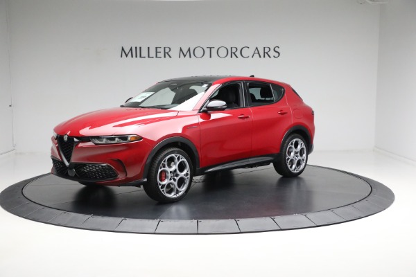 New 2024 Alfa Romeo Tonale Veloce for sale Sold at Maserati of Westport in Westport CT 06880 4