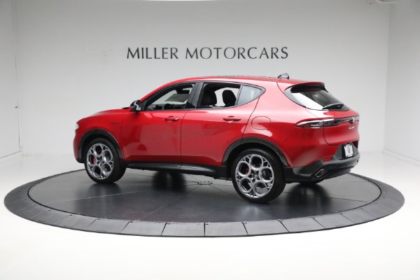 New 2024 Alfa Romeo Tonale Veloce for sale Sold at Maserati of Westport in Westport CT 06880 9