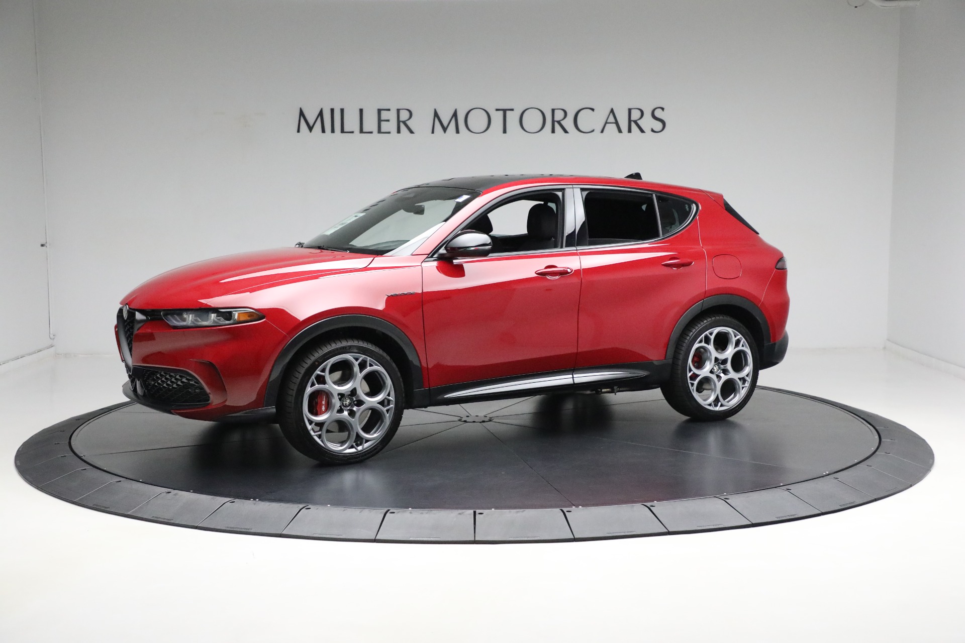 New 2024 Alfa Romeo Tonale Veloce for sale Sold at Maserati of Westport in Westport CT 06880 1