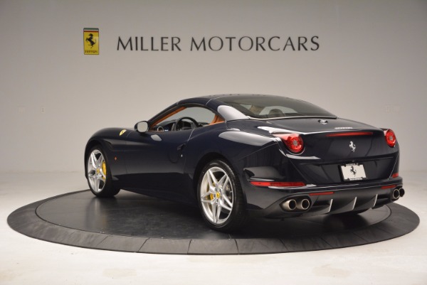 Used 2015 Ferrari California T for sale Sold at Maserati of Westport in Westport CT 06880 17