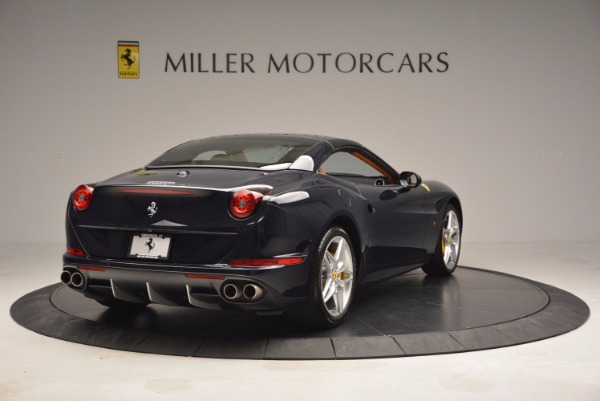 Used 2015 Ferrari California T for sale Sold at Maserati of Westport in Westport CT 06880 19