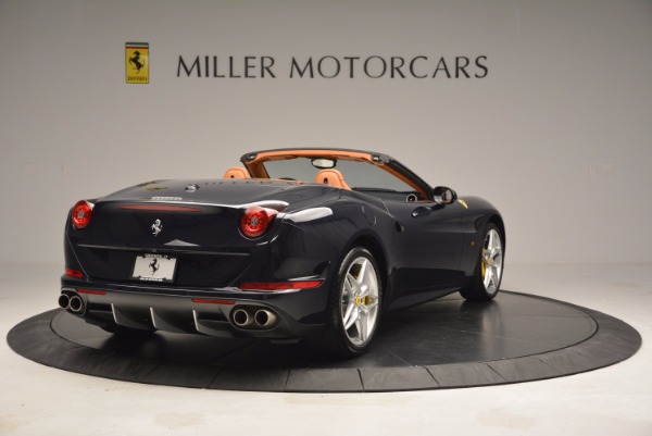 Used 2015 Ferrari California T for sale Sold at Maserati of Westport in Westport CT 06880 7