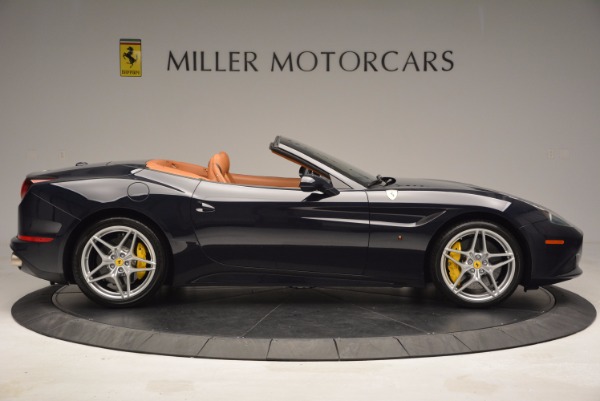 Used 2015 Ferrari California T for sale Sold at Maserati of Westport in Westport CT 06880 9