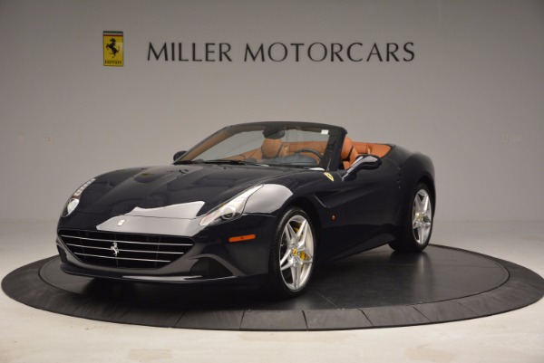 Used 2015 Ferrari California T for sale Sold at Maserati of Westport in Westport CT 06880 1