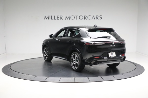 New 2024 Alfa Romeo Tonale Ti for sale Sold at Maserati of Westport in Westport CT 06880 10