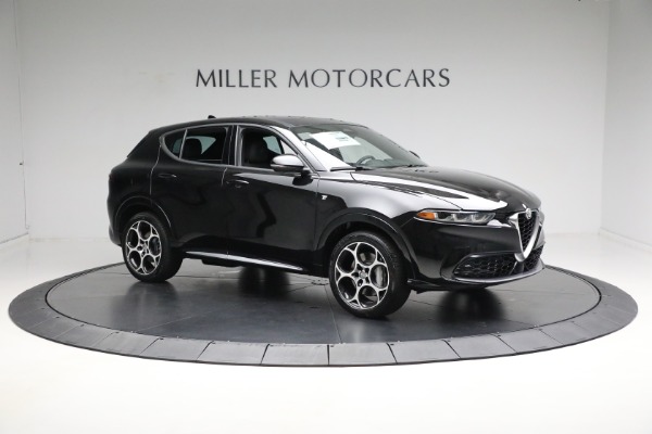 New 2024 Alfa Romeo Tonale Ti for sale Sold at Maserati of Westport in Westport CT 06880 21