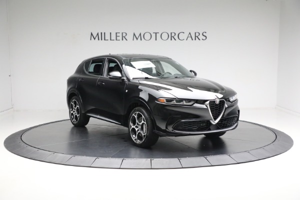 New 2024 Alfa Romeo Tonale Ti for sale Sold at Maserati of Westport in Westport CT 06880 22