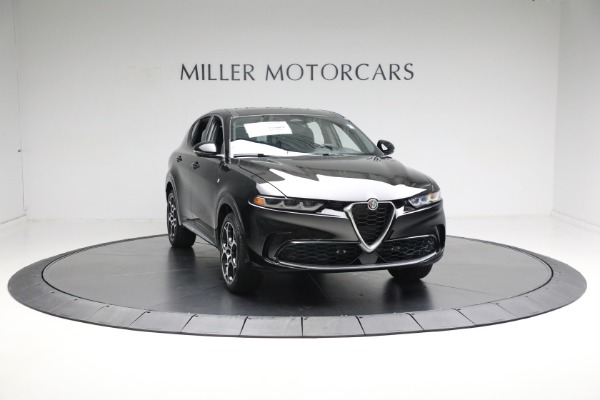 New 2024 Alfa Romeo Tonale Ti for sale Sold at Maserati of Westport in Westport CT 06880 23