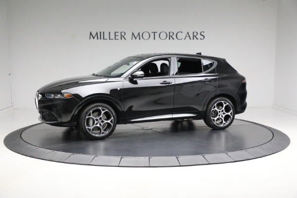 New 2024 Alfa Romeo Tonale Ti for sale Sold at Maserati of Westport in Westport CT 06880 4