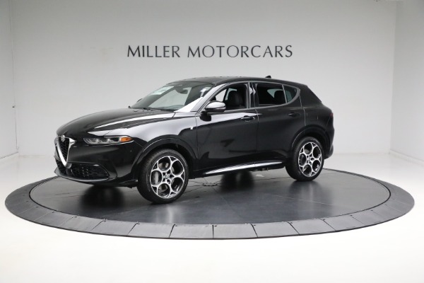 New 2024 Alfa Romeo Tonale Ti for sale Sold at Maserati of Westport in Westport CT 06880 1