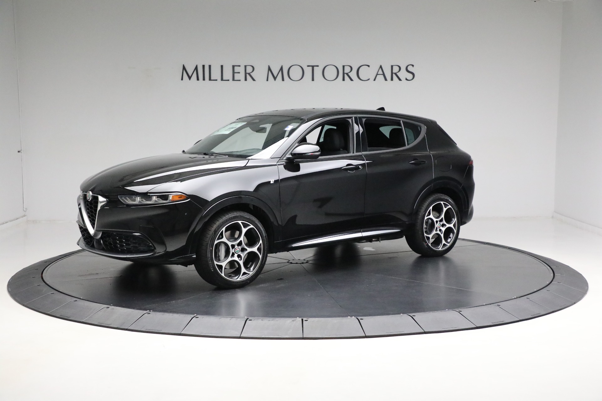 New 2024 Alfa Romeo Tonale Ti for sale Sold at Maserati of Westport in Westport CT 06880 1