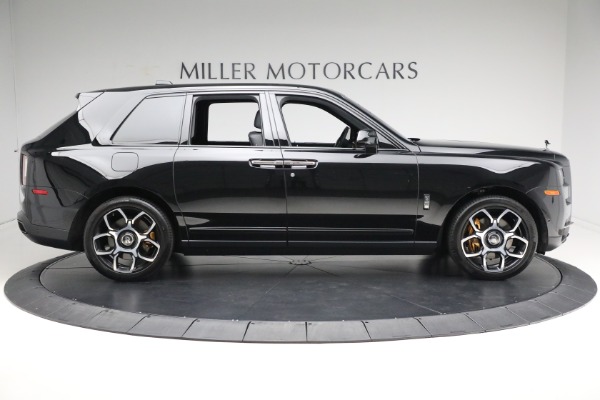 Used 2022 Rolls-Royce Black Badge Cullinan for sale Sold at Maserati of Westport in Westport CT 06880 13