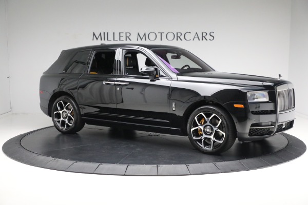 Used 2022 Rolls-Royce Black Badge Cullinan for sale Sold at Maserati of Westport in Westport CT 06880 14