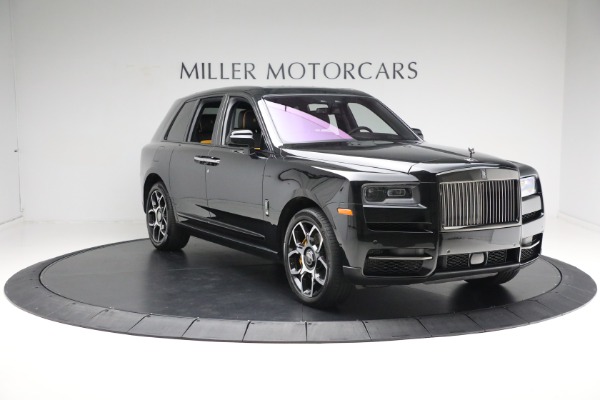Used 2022 Rolls-Royce Black Badge Cullinan for sale Sold at Maserati of Westport in Westport CT 06880 15