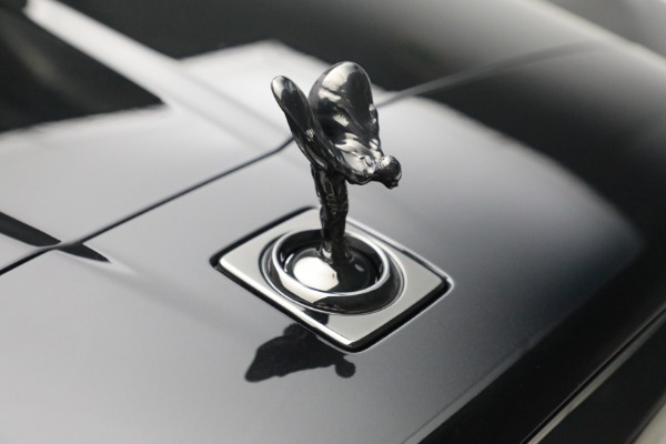 Used 2022 Rolls-Royce Black Badge Cullinan for sale Sold at Maserati of Westport in Westport CT 06880 18
