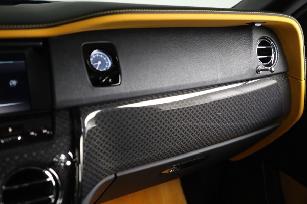 Used 2022 Rolls-Royce Black Badge Cullinan for sale Sold at Maserati of Westport in Westport CT 06880 26