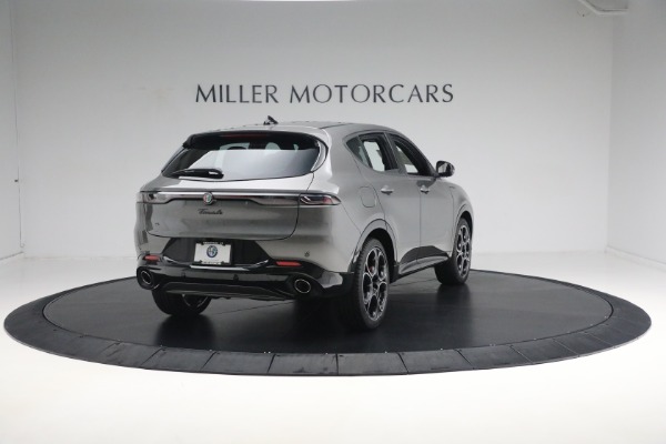 New 2024 Alfa Romeo Tonale Speciale for sale Sold at Maserati of Westport in Westport CT 06880 15