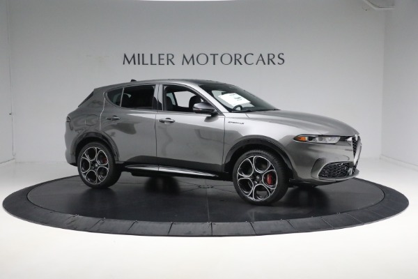 New 2024 Alfa Romeo Tonale Speciale for sale Sold at Maserati of Westport in Westport CT 06880 22