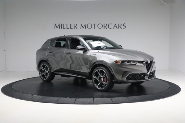 New 2024 Alfa Romeo Tonale Speciale for sale Sold at Maserati of Westport in Westport CT 06880 23