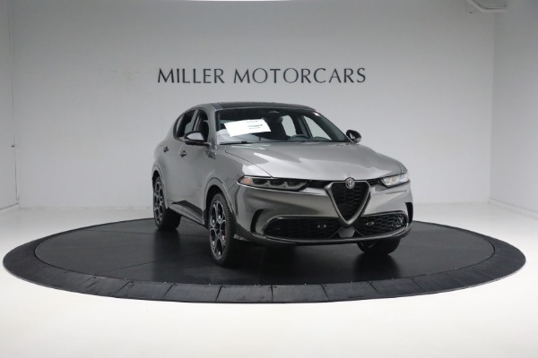 New 2024 Alfa Romeo Tonale Speciale for sale Sold at Maserati of Westport in Westport CT 06880 25