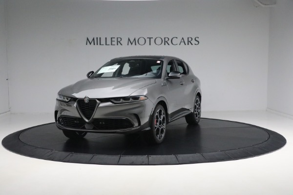 New 2024 Alfa Romeo Tonale Speciale for sale Sold at Maserati of Westport in Westport CT 06880 3