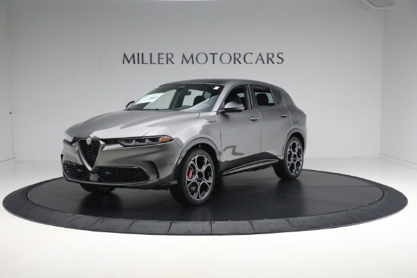 New 2024 Alfa Romeo Tonale Speciale for sale Sold at Maserati of Westport in Westport CT 06880 4