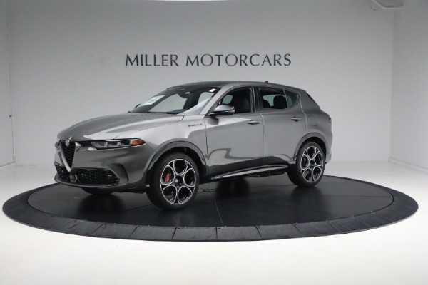 New 2024 Alfa Romeo Tonale Speciale for sale Sold at Maserati of Westport in Westport CT 06880 5