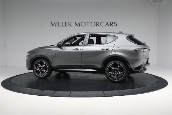 New 2024 Alfa Romeo Tonale Speciale for sale Sold at Maserati of Westport in Westport CT 06880 8